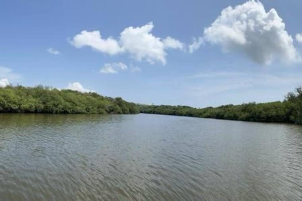 Вілла Casa C/Embarcadero En Boca Del Rio Gran Ubicacion Екстер'єр фото