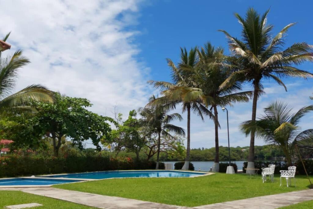 Вілла Casa C/Embarcadero En Boca Del Rio Gran Ubicacion Екстер'єр фото