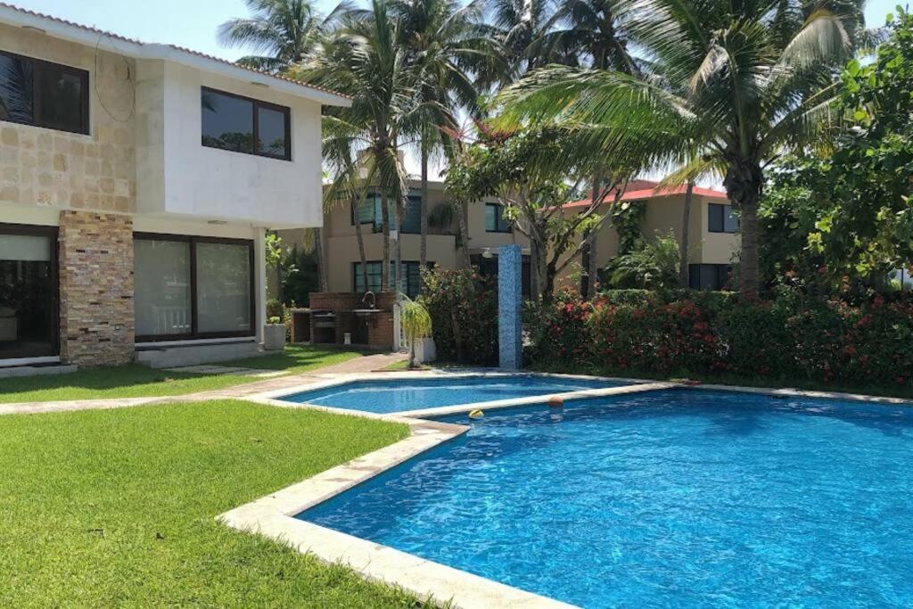 Вілла Casa C/Embarcadero En Boca Del Rio Gran Ubicacion Екстер'єр фото