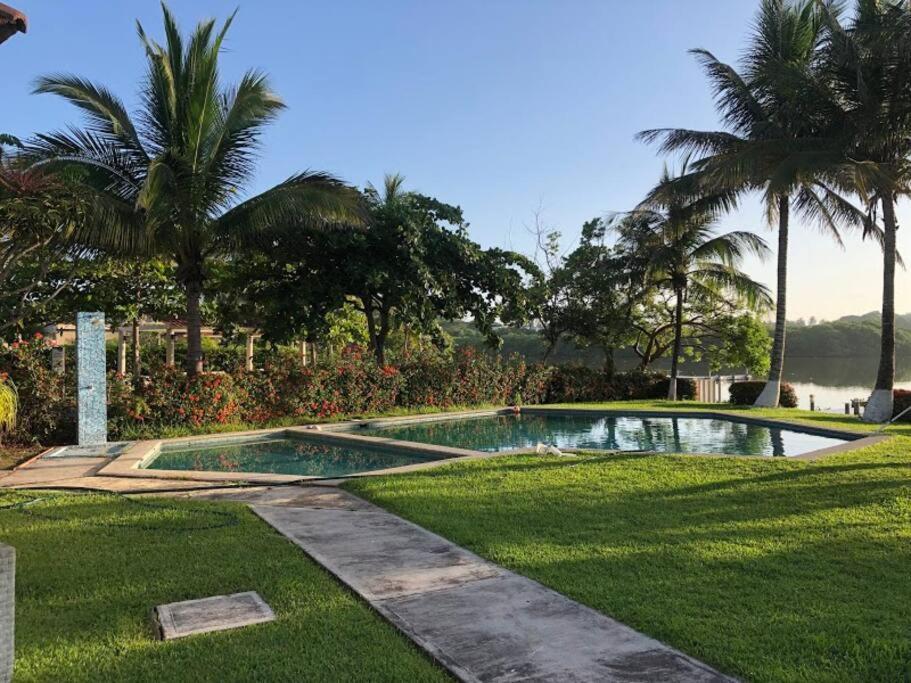Вілла Casa C/Embarcadero En Boca Del Rio Gran Ubicacion Екстер'єр фото