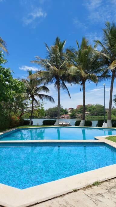 Вілла Casa C/Embarcadero En Boca Del Rio Gran Ubicacion Екстер'єр фото