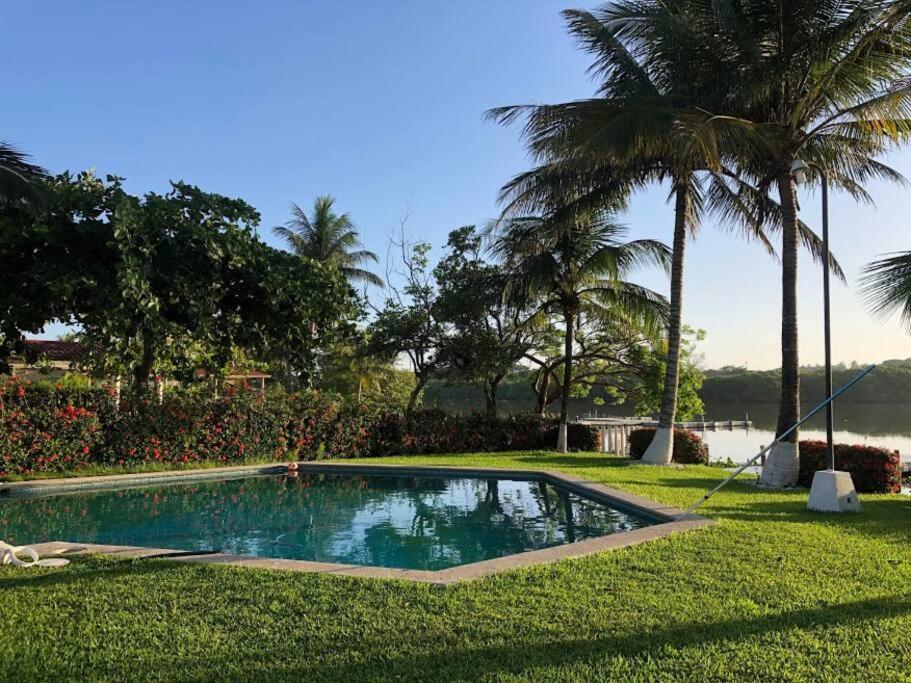 Вілла Casa C/Embarcadero En Boca Del Rio Gran Ubicacion Екстер'єр фото